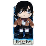 Attack on Titan Mikasa plush toy 27cm - MA10812