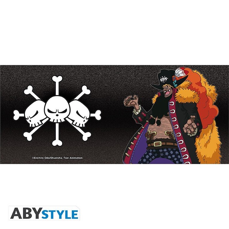 One Piece Mug 320ml - Blackbeard - ABYMUGA306