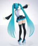 Character Vocal Series 01: Hatsune Miku Pop Up Parade PVC Statue Hatsune Miku: Translucent Color Ver. 17 cm - GSC19392