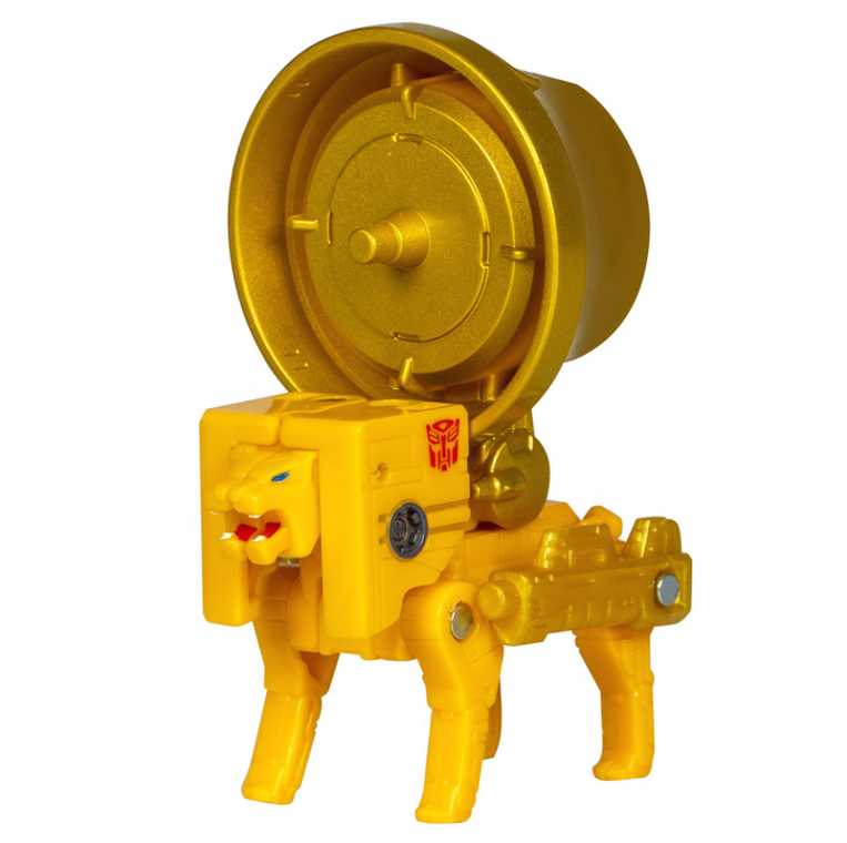 Transformers: Core Class - Steeljaw Action Figure (9cm) - F8752