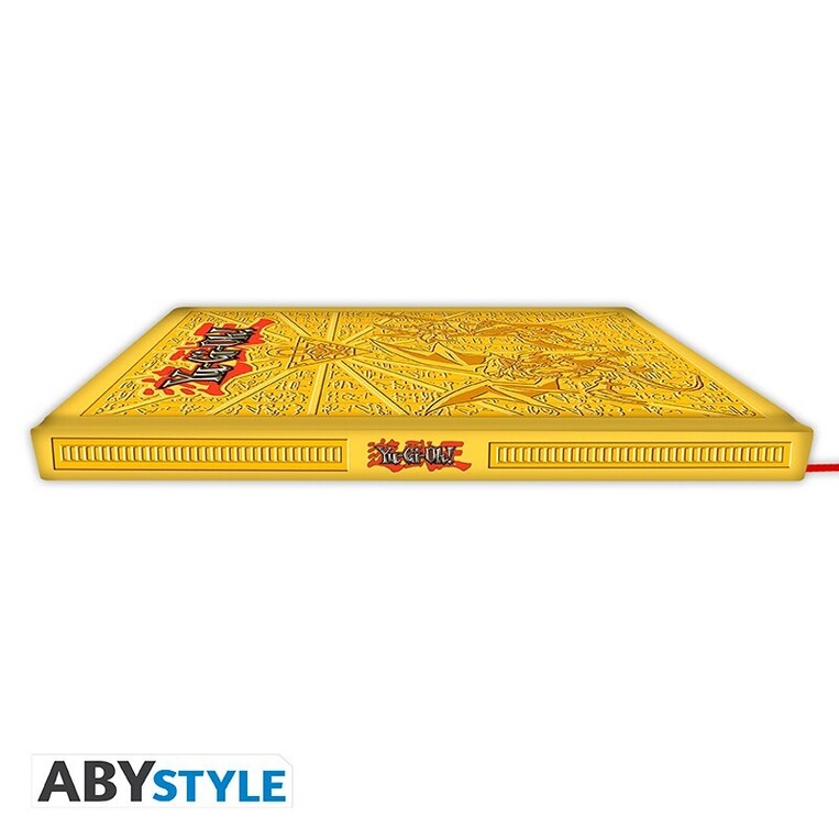 YU-GI-OH! - A5 Notebook "Millennium Items" - ABYNOT067