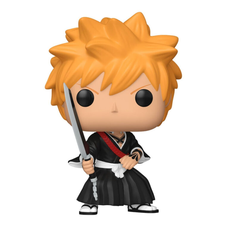 Funko POP! Bleach - Kurosaki Ichigo Figure #1610