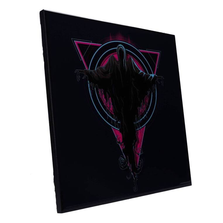 Harry Potter Crystal Clear Picture Dementor 32 x 32 cm - B5643T1