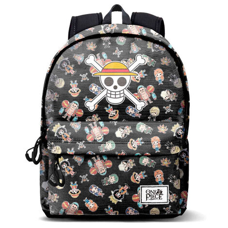 One Piece Skull Backpack 44cm - KMN06912