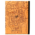 Harry Potter Notebook with Light Marauder's Map - SDTWRN23264