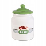 Friends Central Perk Ceramic Cookie Jar Biscuit Tin - GP85041