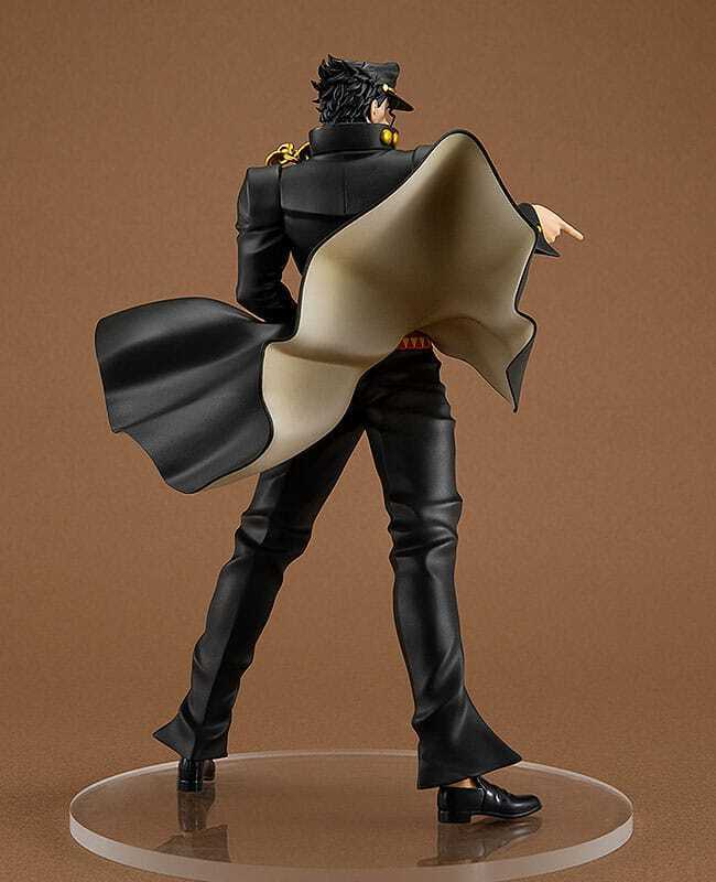 JoJo's Bizarre Adventure: Stardust Crusaders Pop Up Parade PVC Statue Jotaro Kujo 19 cm - GSC94927