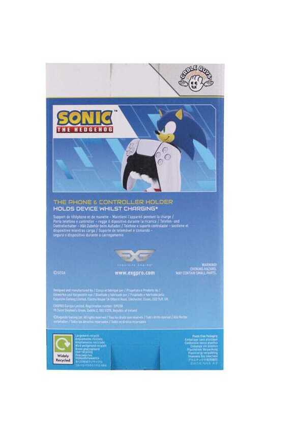 Sonic the Hedgehog Cable Guy Sonic 20 cm - EXGMER-3574