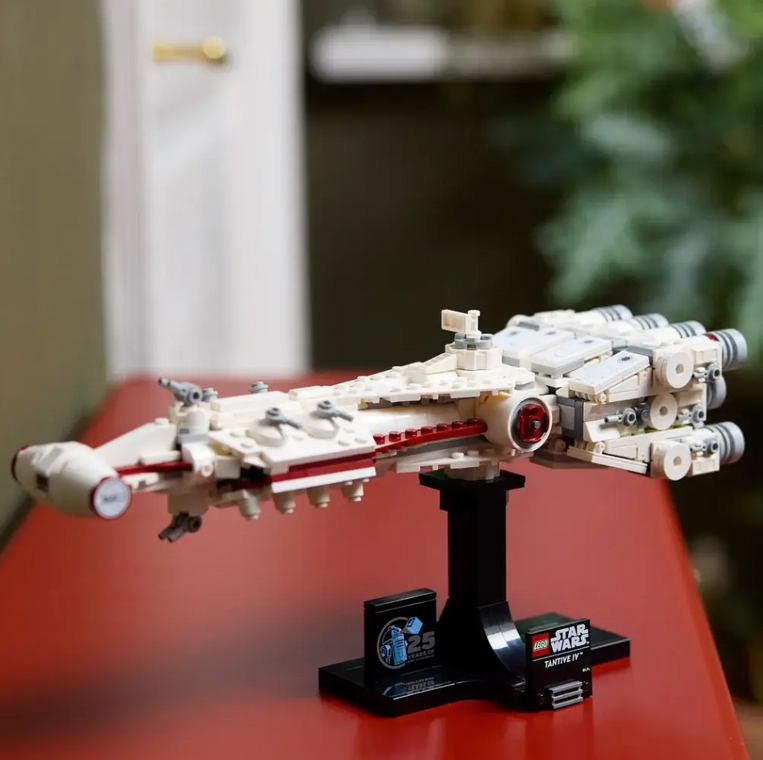 LEGO Star Wars Tantive Iv - 75376