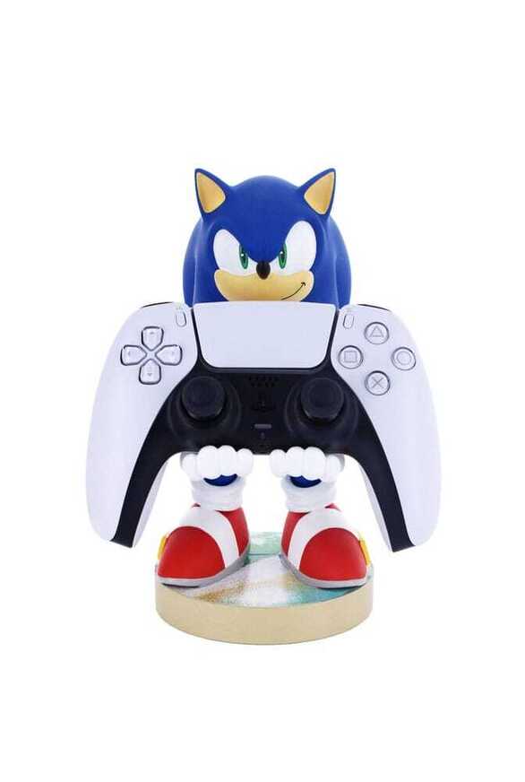 Sonic the Hedgehog Cable Guy Sonic 20 cm - EXGMER-3574