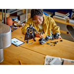 LEGO Batman™ Construction Figure and the Bat-Pod Bike - 76273