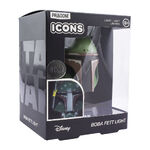 Star Wars Lamp Icons Boba Fett 12 cm - PP6379SWV2