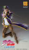 JoJo's Bizarre Adventure Part6 Stone Ocean Action Figure Chozokado (Jotaro Kujo) 17 cm - MDCS23709