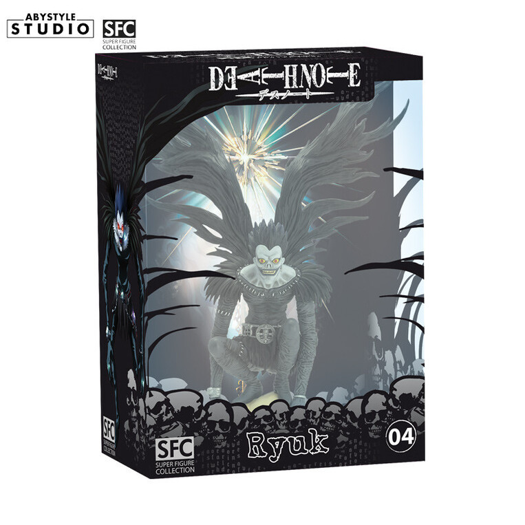 Death Note Figurine Ryuk - ABYFIG007
