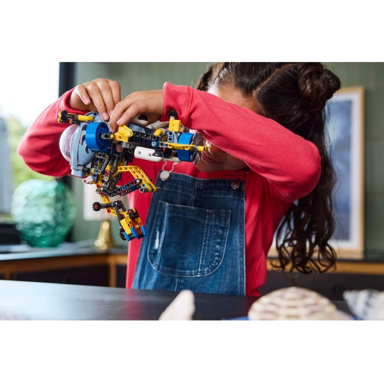 LEGO Technic Deep-Sea Research Submarine - 42201