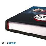 Demon Slayer - A5 Notebook "Pillars" - ABYNOT075