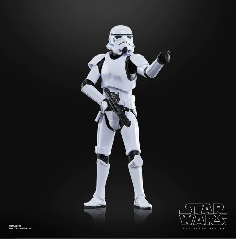 Star Wars: Archive Black Series - Imperial Stormtrooper Action Figure (15cm) - G0041
