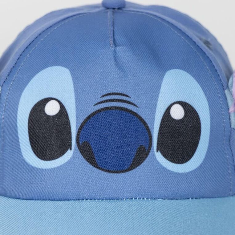 Disney Stitch Cap (blue) - CRD2200010131