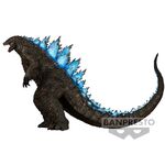 Godzilla X Kong The New Empire Monsters Roar Attack Godzilla 2024 Figure 14cm - BAN89428