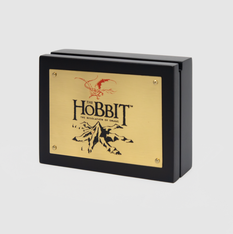 Lord Of The Rings Galadriel Flower Necklace (Sterling silver) - NN1528