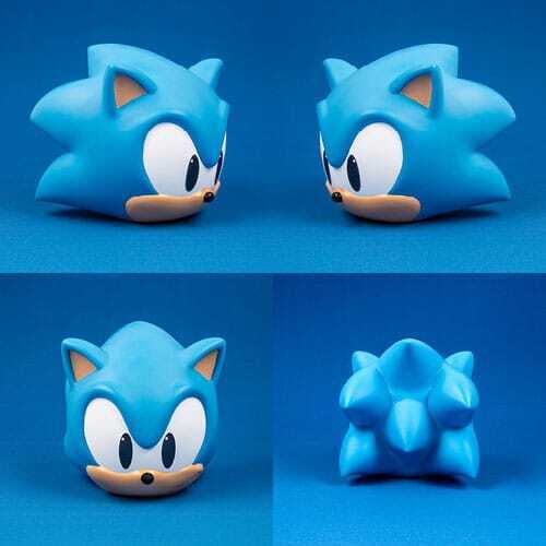 Sonic the Hedgehog Mood Light Sonic Head 12 cm - FIZZ2057