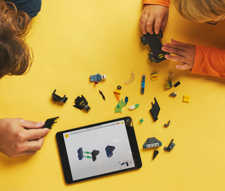 LEGO Super Heroes Batman & Batmobile vs. Mr. Freeze - 76301