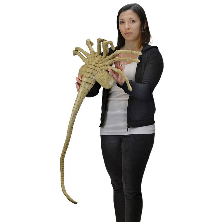 Aliens Foam Replica 1/1 Facehugger 105 cm - NECA51355