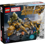 LEGO Marvel The Avengers vs. The Leviathan - 76290