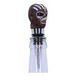 Iron Maiden Bottle Stopper Book of Souls 10 cm - NEMN-B6338X3