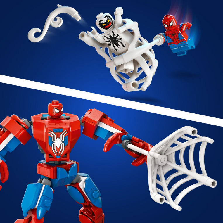 LEGO Super Heroes Spider-Man Mech Vs. Anti-Venom - 76308