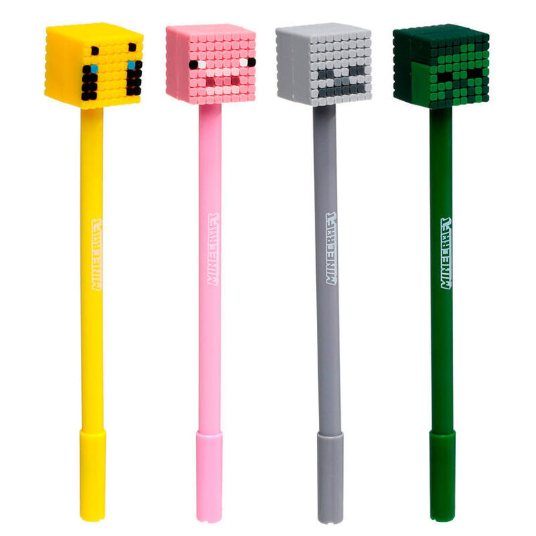 Minecraft Pen - PEN254