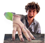 Wednesday Real Fx Thing - WEN06000