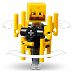 LEGO Minecraft The Nether Lava Battle - 21266