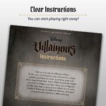 Ravensburger Board Game Disney Villainous English Edition - 05-26295