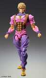 JoJo's Bizarre Adventure PVC Statue Chozokado Dio Brando (3rd-run) 17 cm (Action Figure) - MDCS45406
