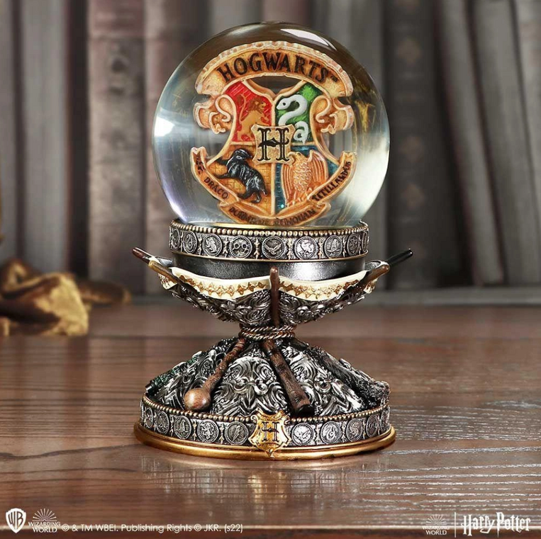 Harry Potter Snow Globe Wand 16 cm - NEMN-B6282X3