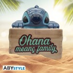 Disney - Cookie Jar - Lilo & Stitch "Ohana" - ABYTAB067