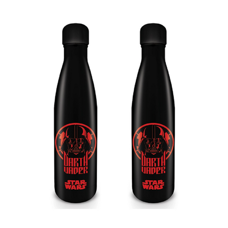 Star Wars Darth Vader Metallic Bottle - MDB25397