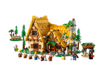 LEGO Disney Princess Snow White And The Seven Dwarfs' Cottage - 43242