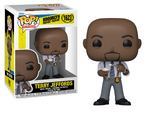 Funko Pop! TV: Brooklyn Nine-Nine Terry with yogurt #1623