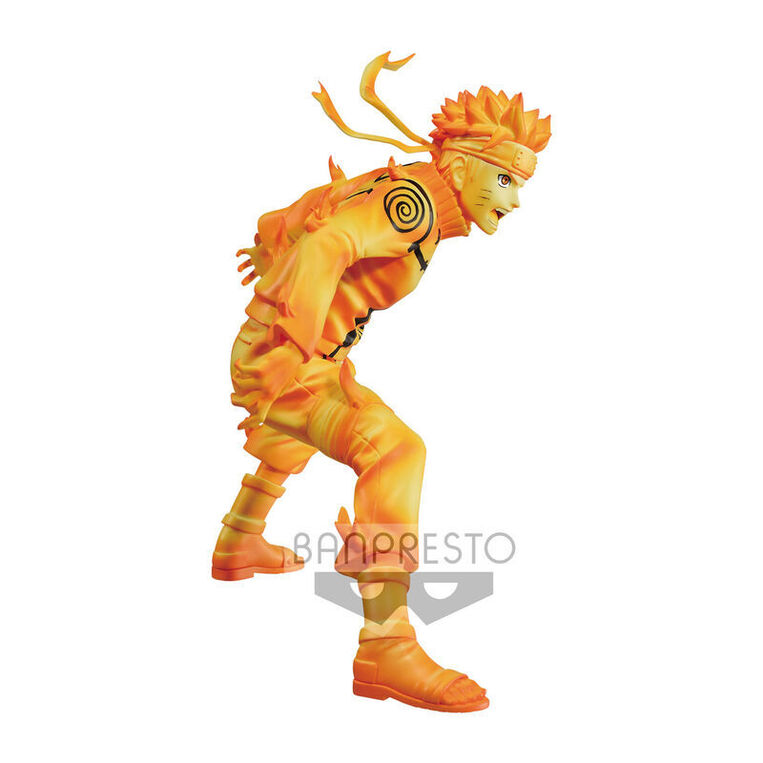 Naruto Shippuden Vibration Stars Uzumaki Naruto Figure 15cm - BAN18597