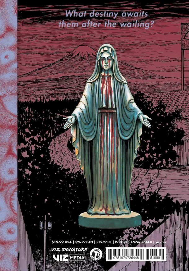 The Liminal Zone (Junji Ito) Hardcover