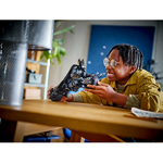 LEGO Batman™ Construction Figure and the Bat-Pod Bike - 76273