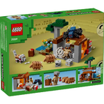 LEGO Minecraft The Armadillo Mine Expedition - 21269