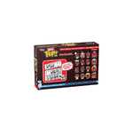 Funko Bitty POP! Marvel - BBQ Master & Chase Mystery 4-Pack Figures