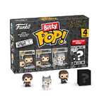 Funko Bitty POP! Game of Thrones - Ned Stark, Arya Stark, Nymeria & Chase Mystery 4-Pack Figures