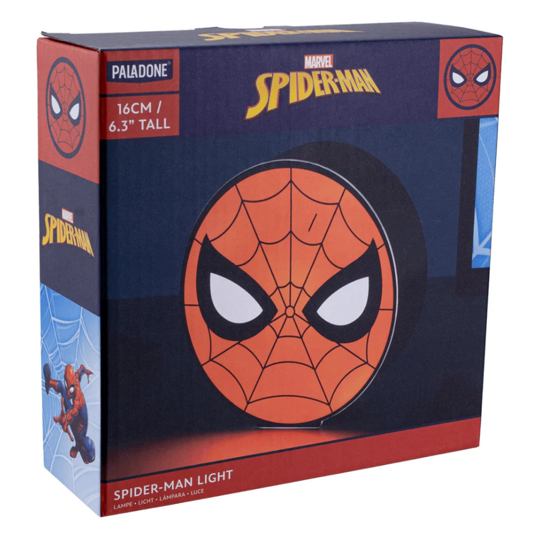 Marvel Box Light Spider-Man 15 cm - PP9727SPM
