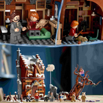 LEGO Harry Potter The Shrieking Shack & Whomping Willow - 76407