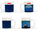 Jaws Heat Change Ceramic Mug Hidden Terror - MUGBJW01