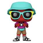 Funko POP! Marvel - Tourist Deadpool Figure #1345